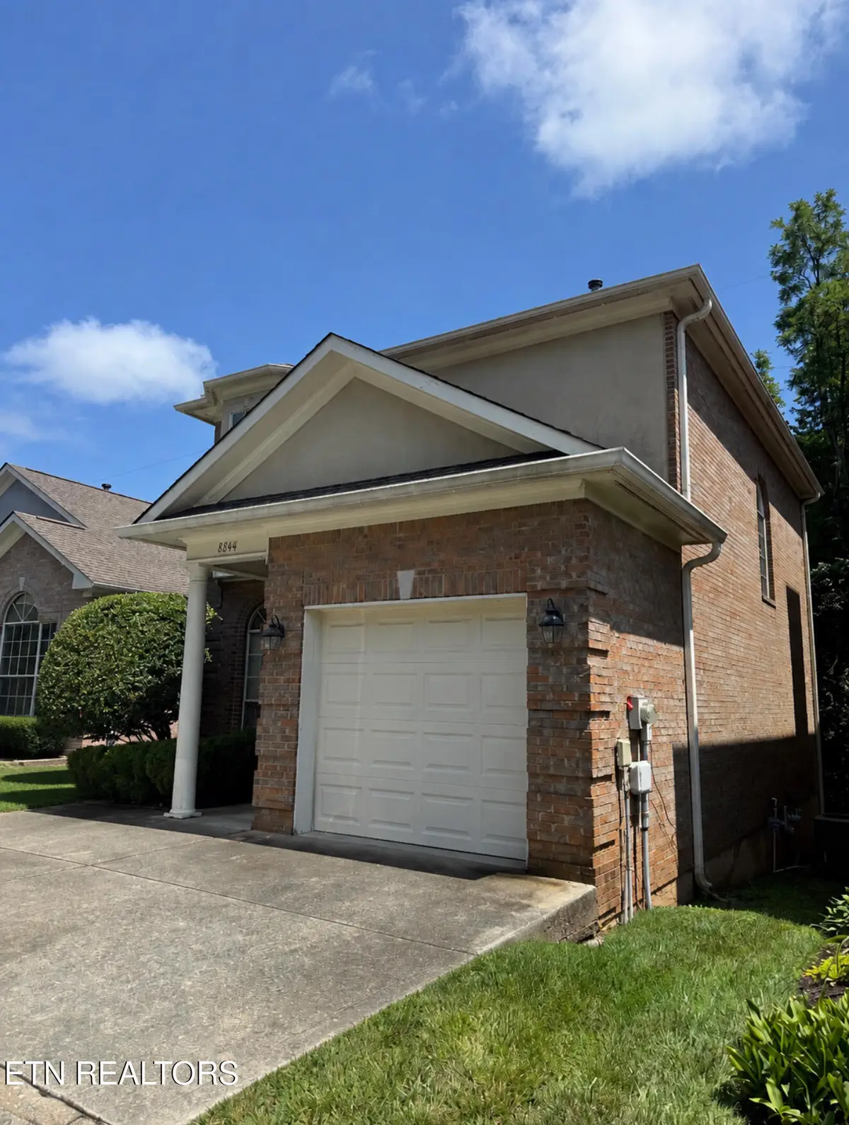 8844 Lennox View Way, Knoxville, TN 37923 - #1