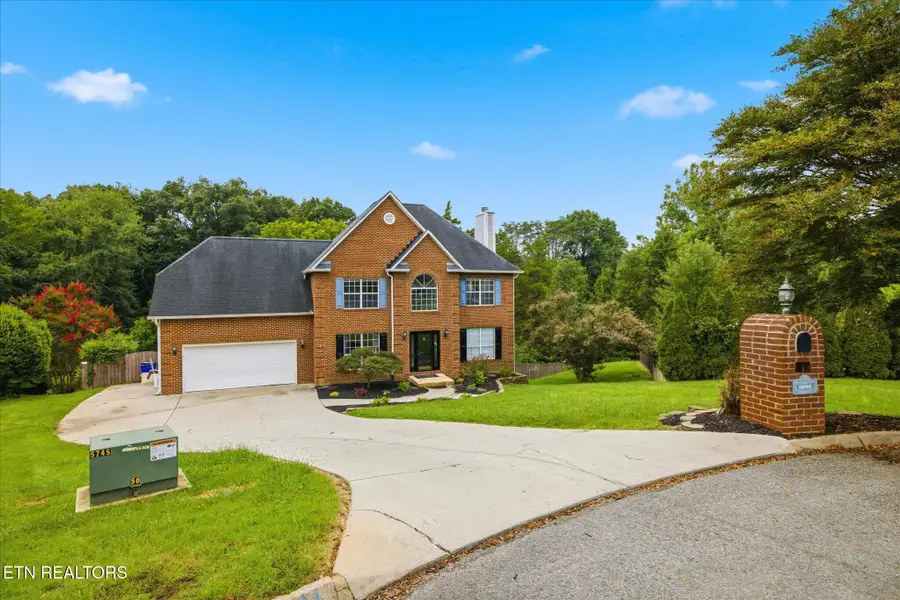 11469 Goldenview Lane, Knoxville, TN 37932 - #2