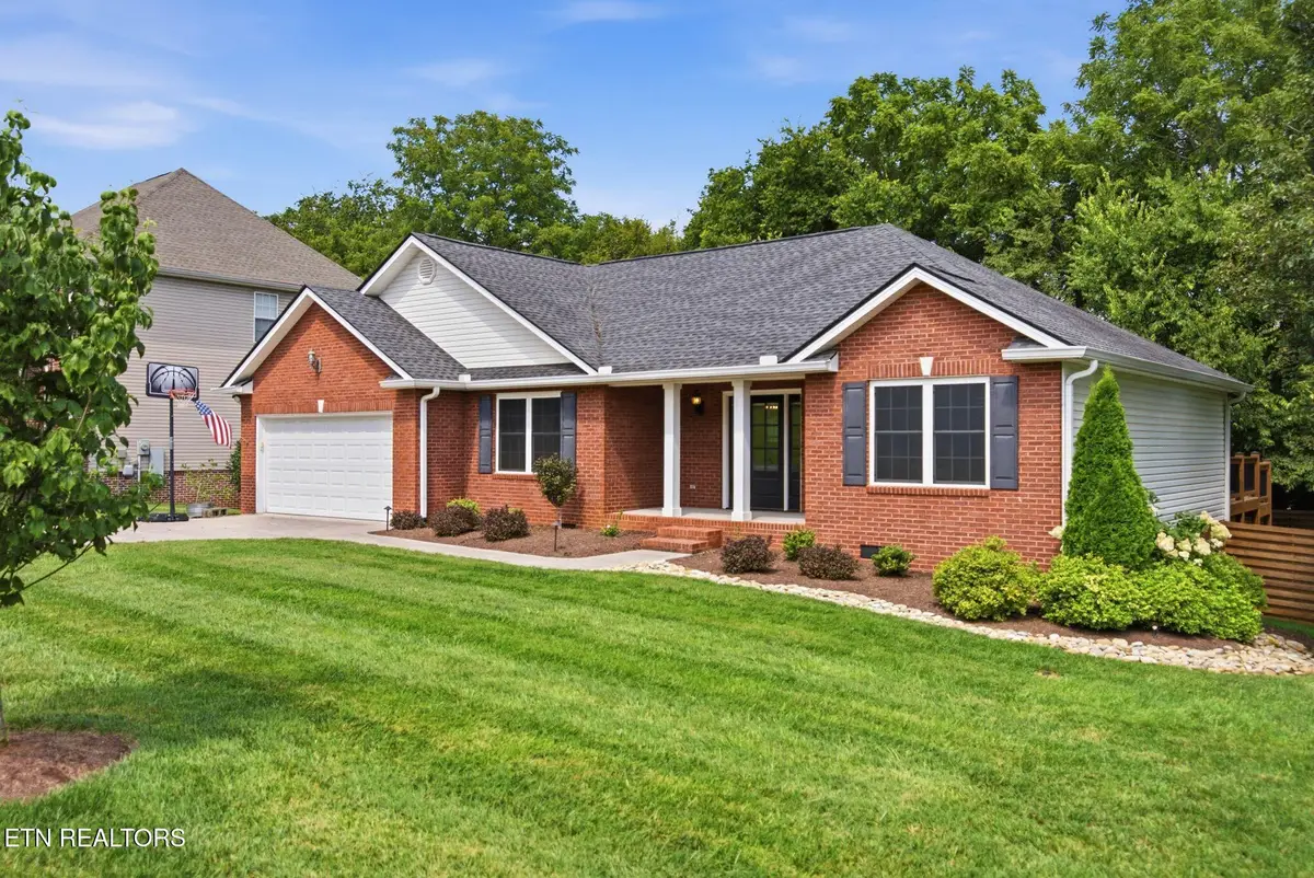 5223 Trumpet Vine Lane, Knoxville, TN 37918 - #1