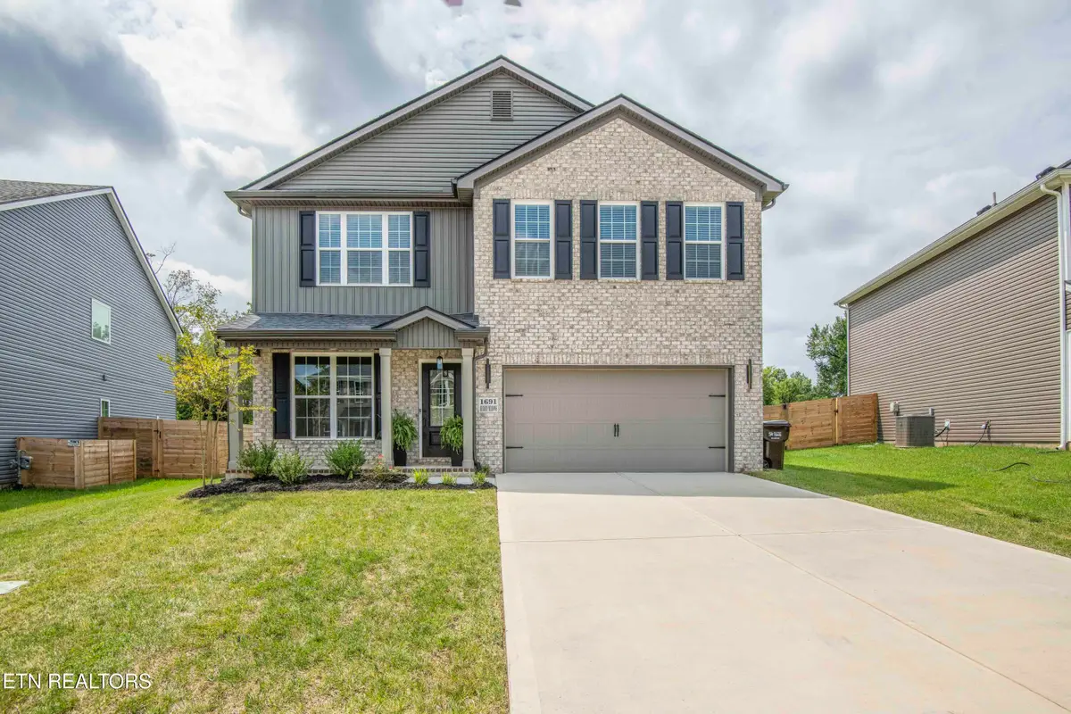 1691 Hickory Meadows Drive, Knoxville, TN 37932 - #1