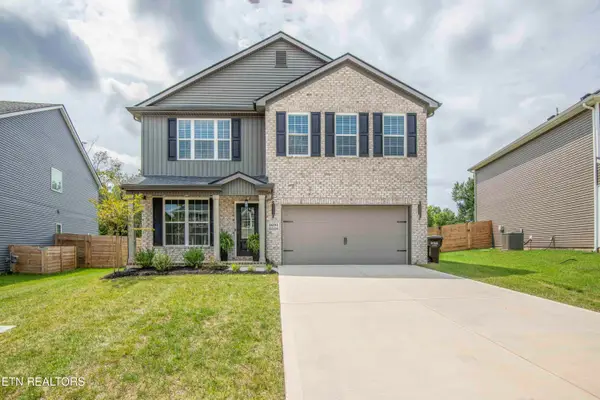 1691 Hickory Meadows Drive, Knoxville, TN 37932