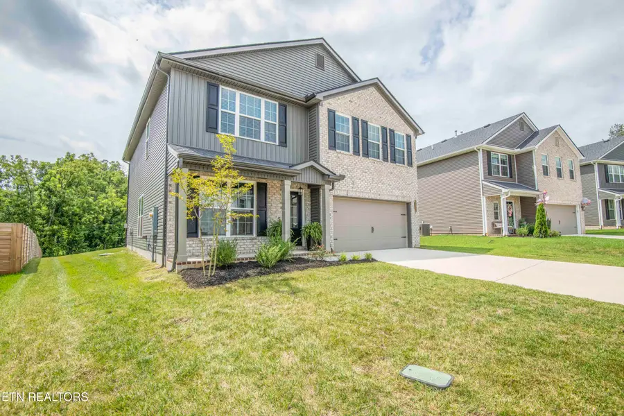 1691 Hickory Meadows Drive, Knoxville, TN 37932 - #2