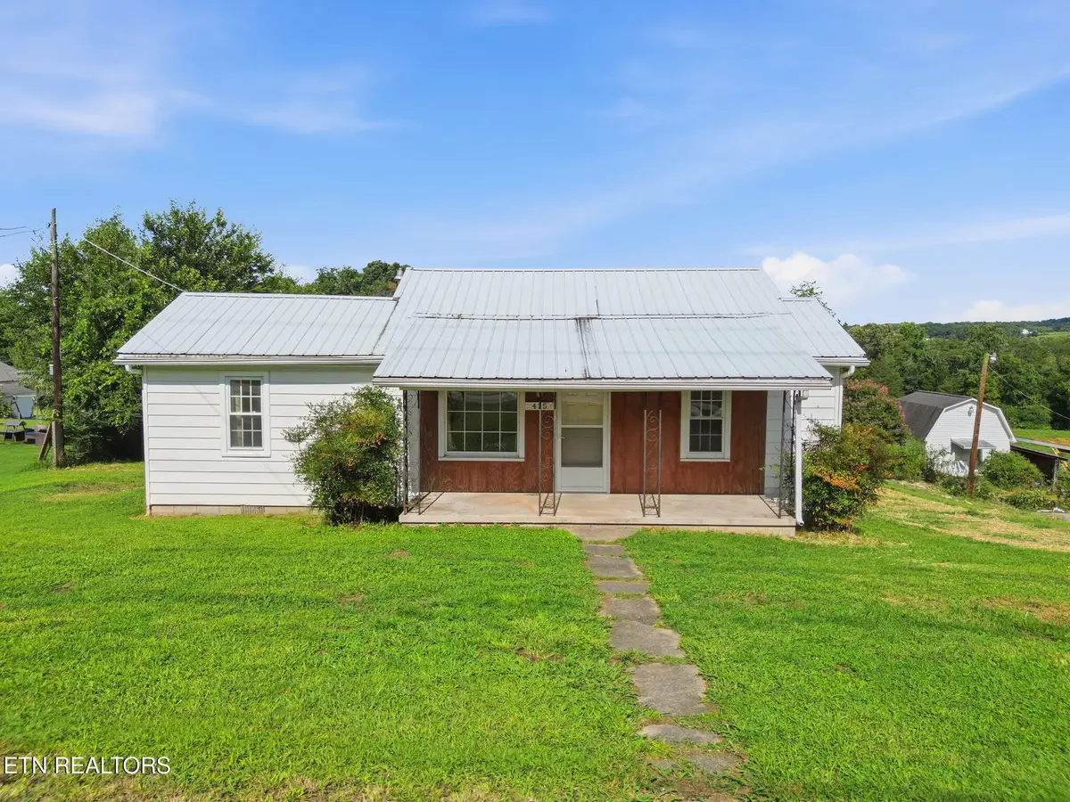 415 Island Ford Rd, Jacksboro, TN 37757 - #1