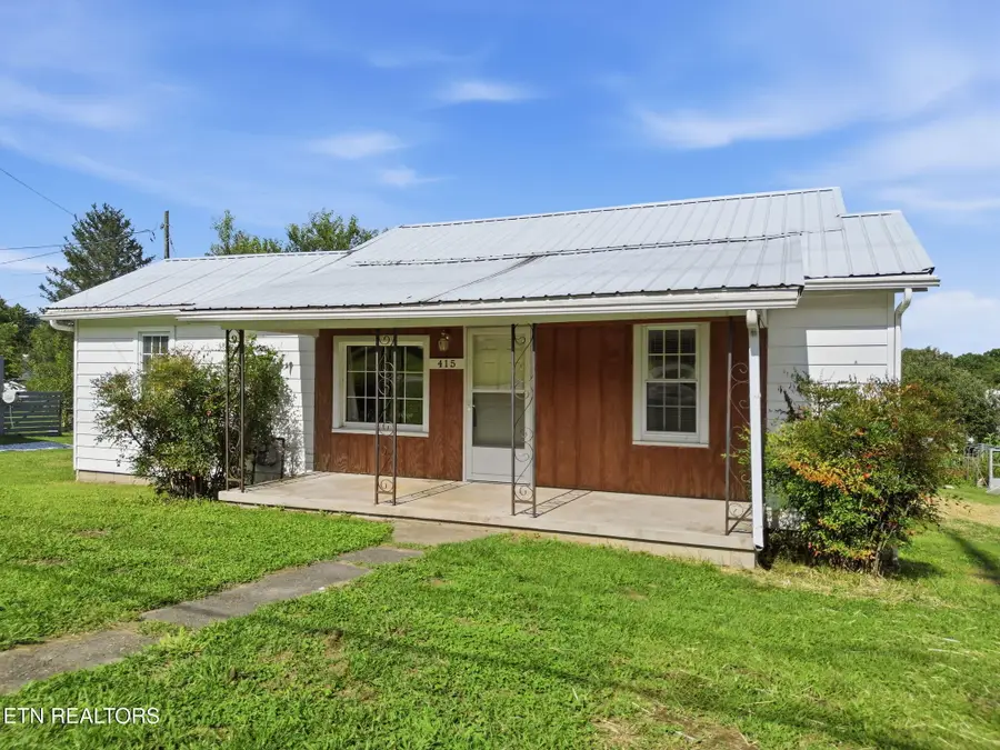 415 Island Ford Rd, Jacksboro, TN 37757 - #2
