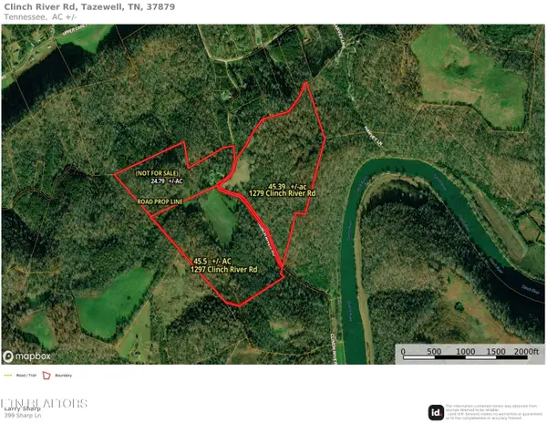 000 Clinch River Rd, Tazewell, TN 37879