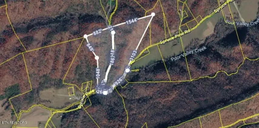 327 Spruce Pine Rd, Mooresburg, TN 37811 - #1