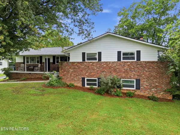 5421 Shenandoah Drive, Knoxville, TN 37909