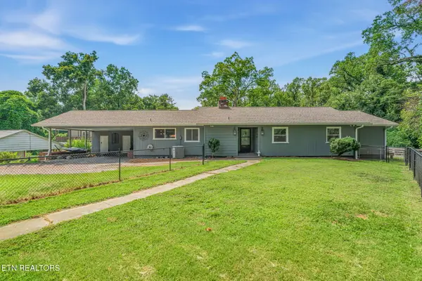 106 Plymouth Circle, Oak Ridge, TN 37830