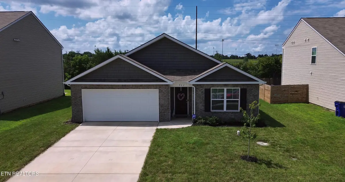 932 Blue Jay Way, Morristown, TN 37813 - #1