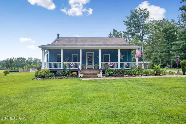 1551 Peters Ford Rd, Jamestown, TN 38556
