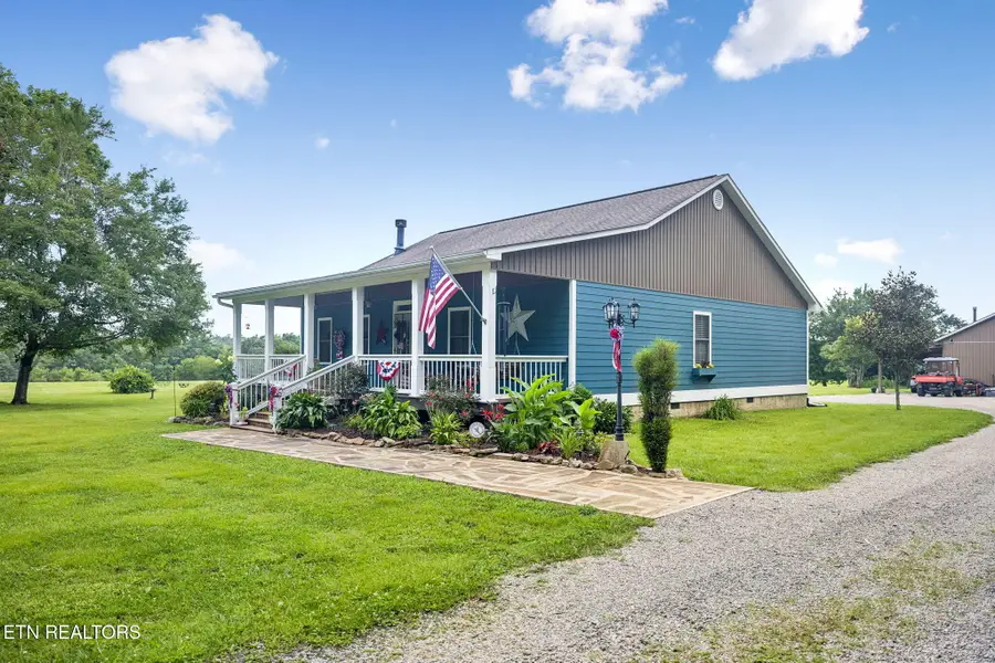1551 Peters Ford Rd, Jamestown, TN 38556 - #2