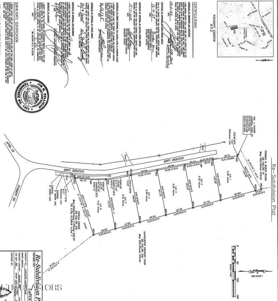 Golfers Lane #Lot 3, Lafollette, TN 37766 - #3