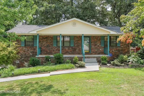 4232 O'hara Drive, Knoxville, TN 37918