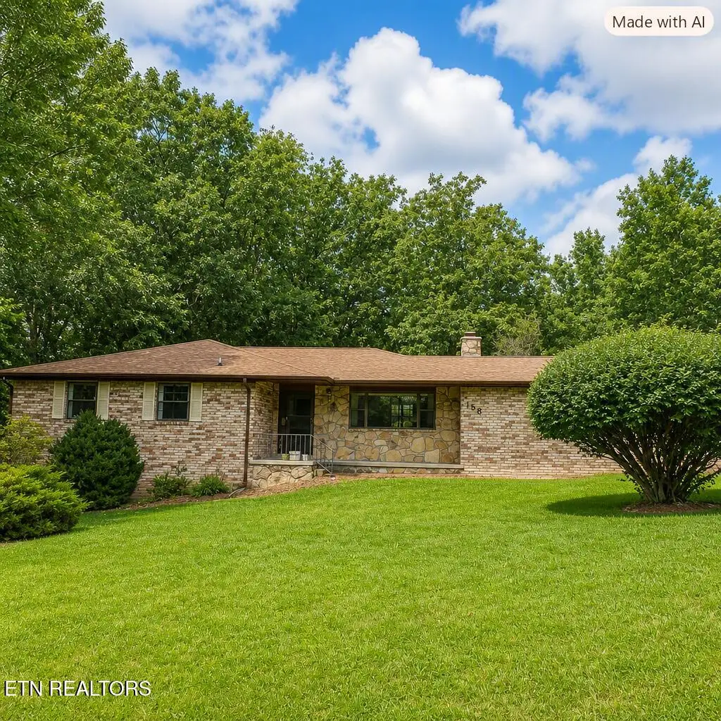 158 Snead Drive, Crossville, TN 38558 - #1