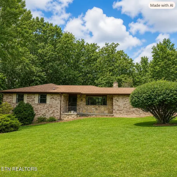 158 Snead Drive, Crossville, TN 38558