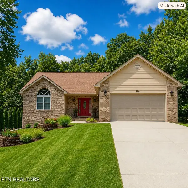 132 Mountain View Drive, Crossville, TN 38558