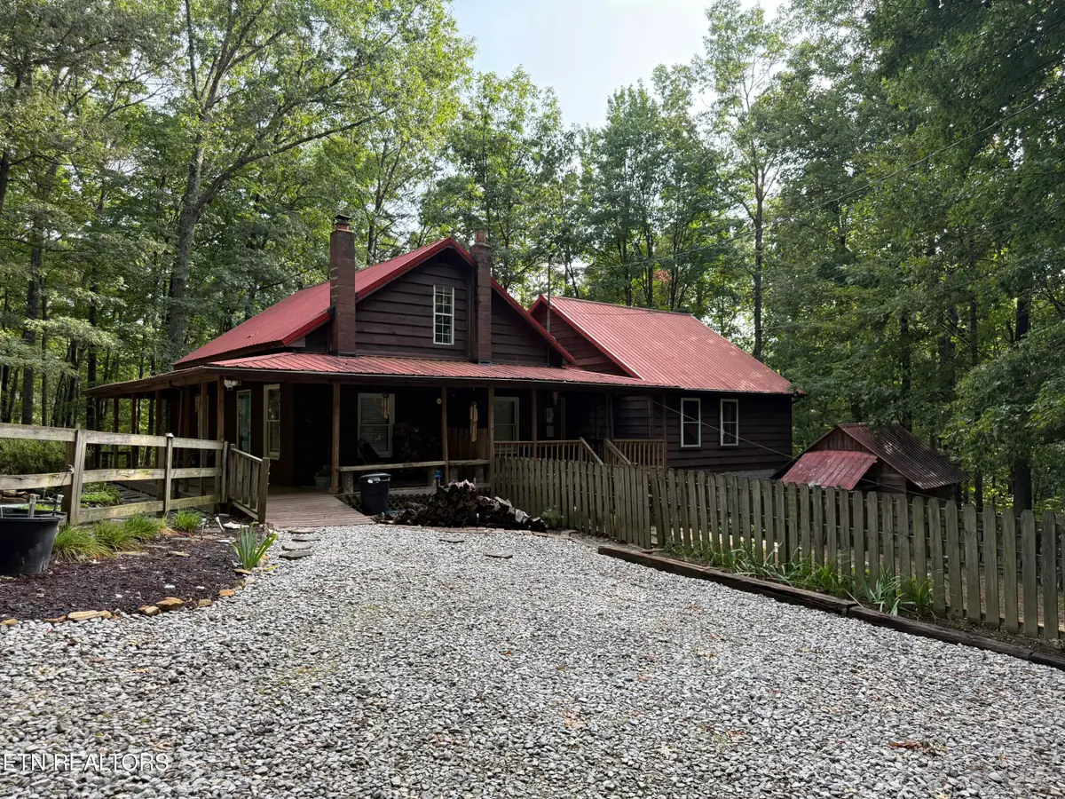 360 Joe Barnett Rd, Jamestown, TN 38556 - #1