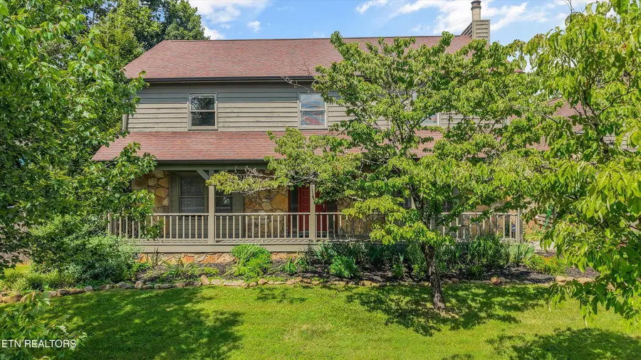 604 Laurel Valley Rd, Knoxville, TN 37934 - #2