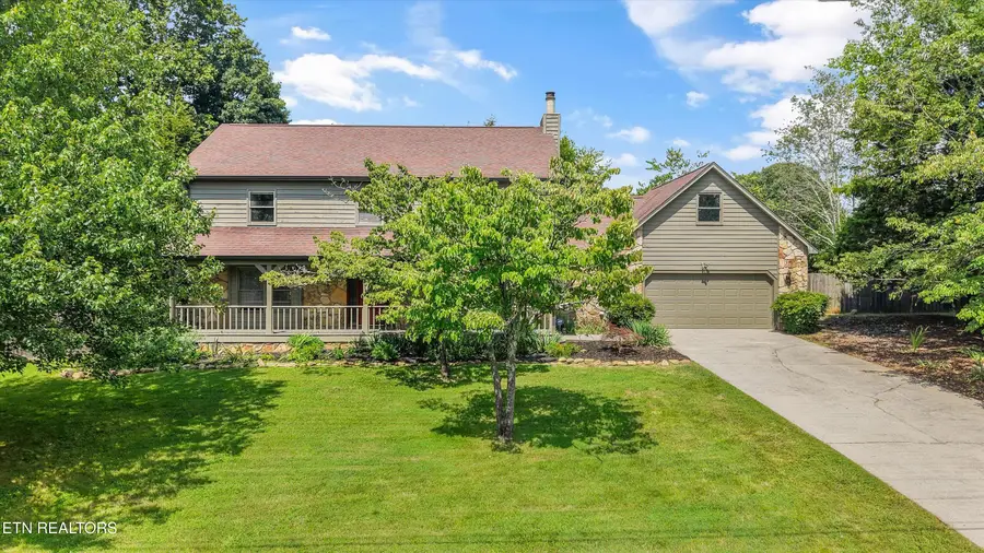 604 Laurel Valley Rd, Knoxville, TN 37934 - #3