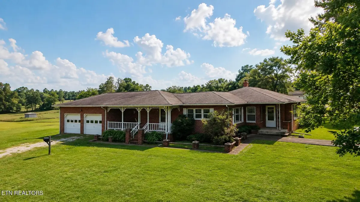 195 Old Highway 27, Robbins, TN 37852 - #1