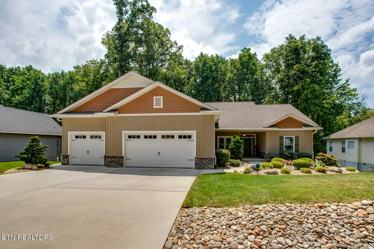 123 Kawga Way, Loudon, TN 37774 - #1