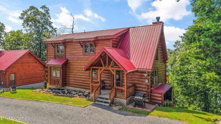 689 Shell Mountain Rd, Sevierville, TN 37876 - #2