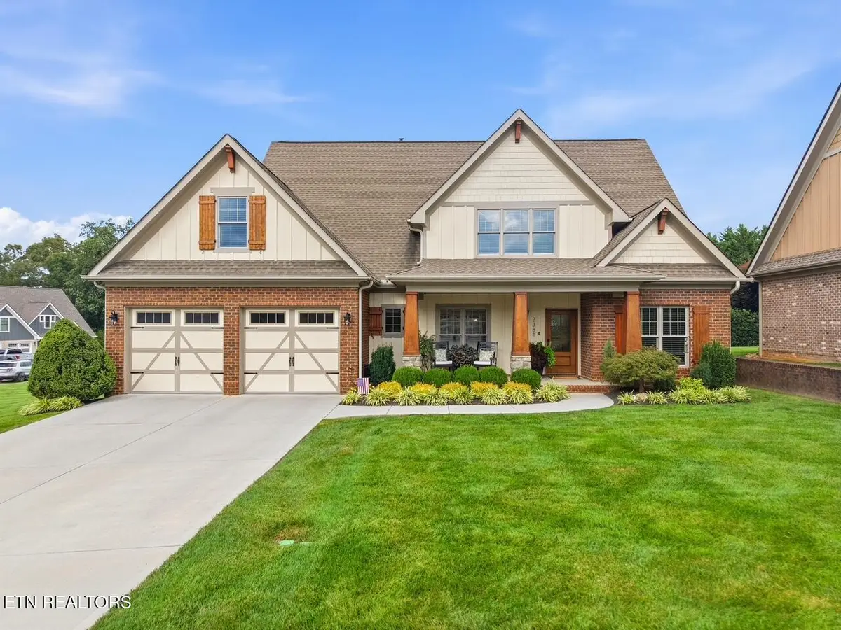 2381 Misty Mountain Circle, Knoxville, TN 37932 - #1