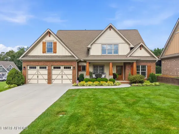 2381 Misty Mountain Circle, Knoxville, TN 37932