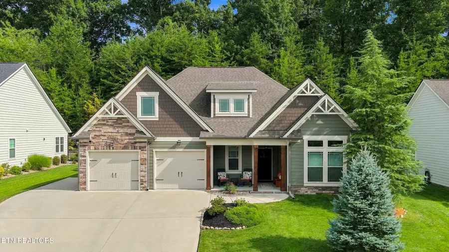 1442 Clearmill Drive, Lenoir City, TN 37772 - #2