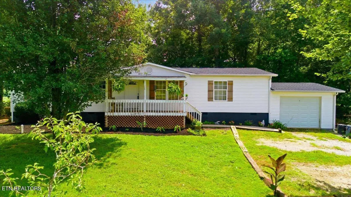 640 County Road 316, Niota, TN 37826 - #1