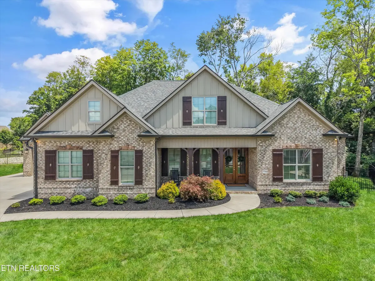 7703 Madgewood Lane, Knoxville, TN 37909 - #1