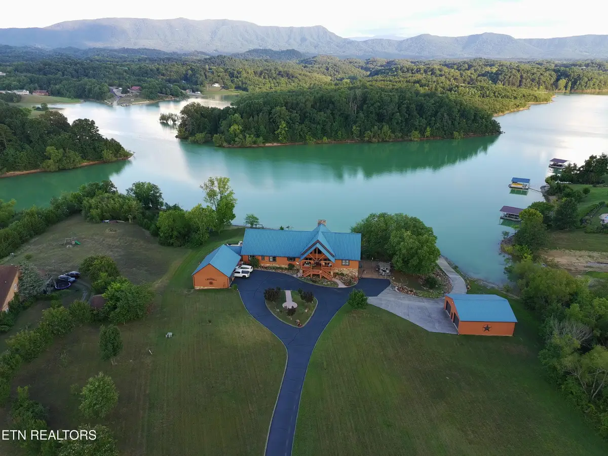 1929 Indian Creek Rd, Dandridge, TN 37725 - #1