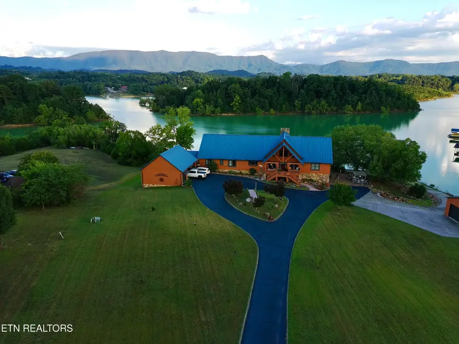 1929 Indian Creek Rd, Dandridge, TN 37725 - #3