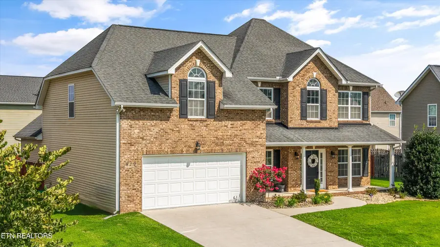 410 Frostview Lane, Maryville, TN 37804 - #3