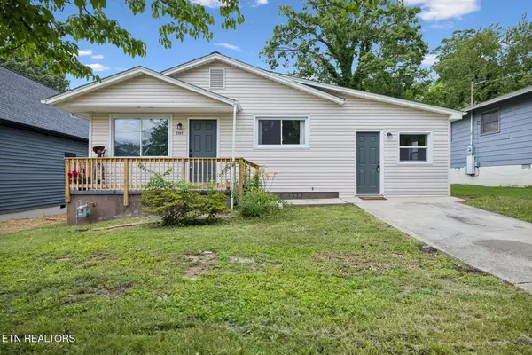 2705 NE Spencer St, Knoxville, TN 37917