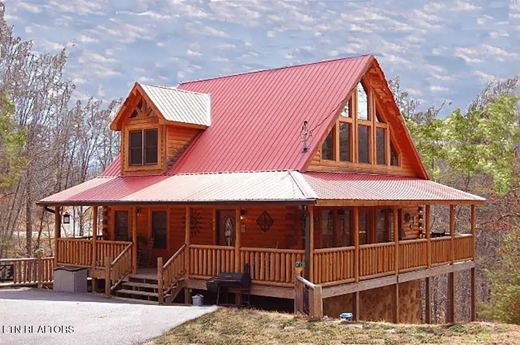 208 Buena Vista Drive, Sevierville, TN 37876 - #1
