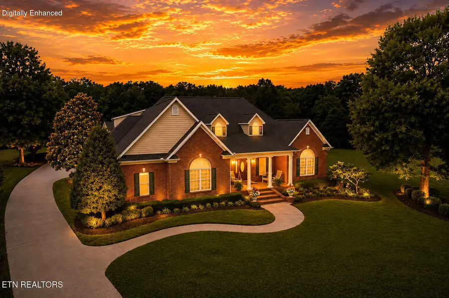 3735 Deer Valley Way, Knoxville, TN 37931 - #3
