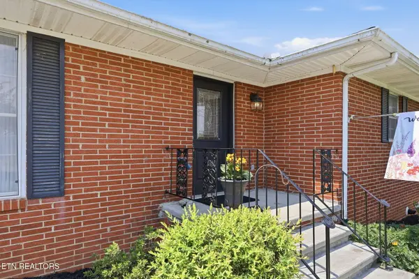 7517 Jessilee Drive, Knoxville, TN 37938