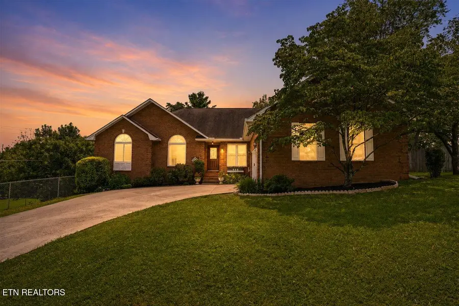 185 Nance Lane, Jacksboro, TN 37757 - #2