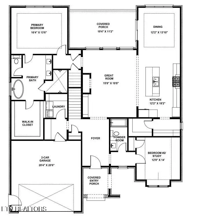 11939 Catatoga Blvd, Knoxville, TN 37932 - #3