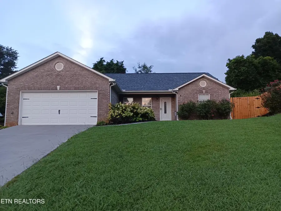 3629 Aztec Lane, Knoxville, TN 37931 - #3