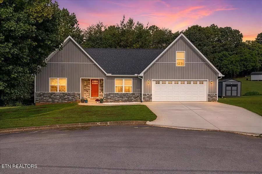 132 Highland Drive, Madisonville, TN 37354 - #3