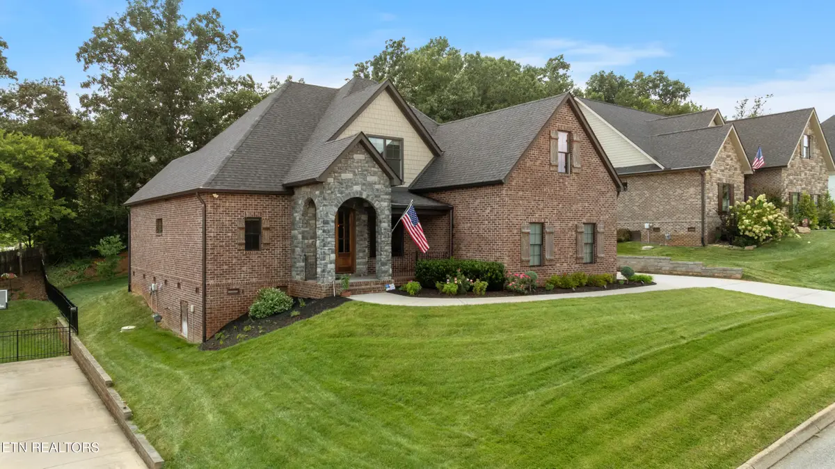 12551 Daisy Field Lane, Farragut, TN 37934 - #1