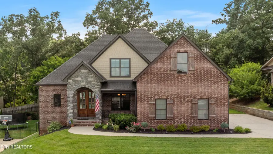 12551 Daisy Field Lane, Farragut, TN 37934 - #3