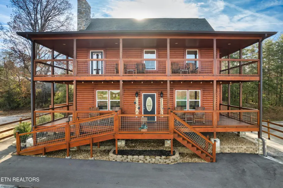 2822 Seth Rd, Pigeon Forge, TN 37863 - #3