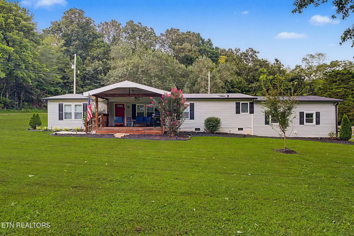 1350 Waller Ferry Rd, Lenoir City, TN 37771 - #1