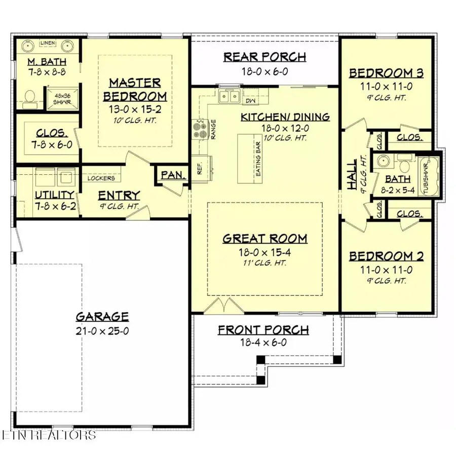 839 Cooper Lake Rd, Oneida, TN 37841 - #2