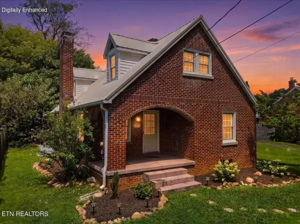 1207 Tapoco Ave, Maryville, TN 37801