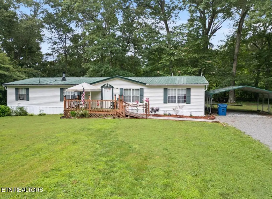 1110 Gray Fox Drive, Crossville, TN 38571 - #1
