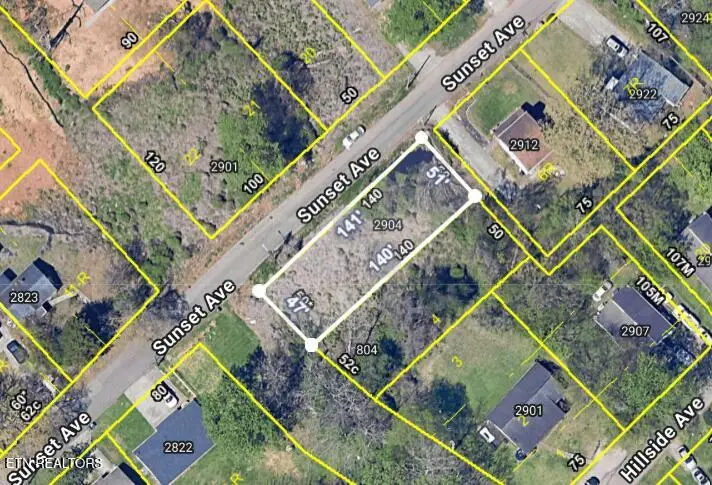 2904 Sunset Ave, Knoxville, TN 37914 - #2